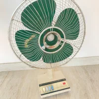 پنکه آنتیک توشیبا ژاپن