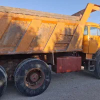 بنز مایلر کمپرسی کشنده|خودرو سنگین|بستان آباد, |دیوار