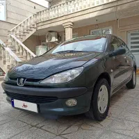 206تیپ2|خودرو سواری و وانت|کرج, حسینآباد|دیوار