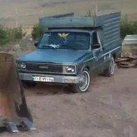 مزدا۱۶۰۰  تک کابین