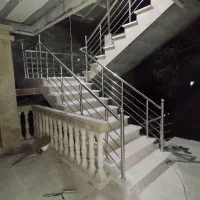 مجری وطراح انواع نرده استیل