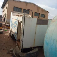 انواع اتاق زباله کش و جاروب وتریلی شهرداری|ماشینآلات صنعتی|فولادشهر, فولادشهر|دیوار