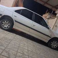 پارس سال مدل ۴۰۰