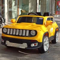 ماشین شارژی درحد آک دوموتوره