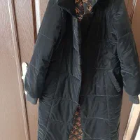 بارانی سایز ۴۴|لباس|خوی, |دیوار