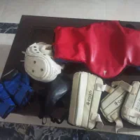 وسایل کاراته و بوکس