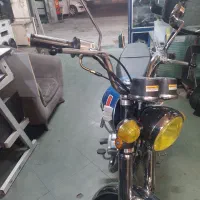 هوندا۱۲۵|موتورسیکلت|اندیشه, شهرک المهدی|دیوار