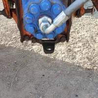 تراکتور رومانی همراه بیل|خودرو سنگین|اسدآباد, |دیوار