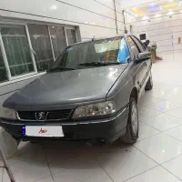 پژو 405 اس ال ایکس مدل 89