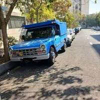 حمل نخاله با نیسان،بادسان وخاور در همه مناطق تهران