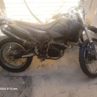 موتور تریل فلات  طرح ktm مدل ۹۴