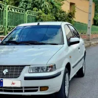 سمند LX مدل ۹۹