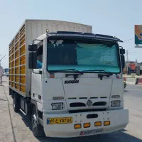 بادسان ۸ تن بیرنگ مرغی