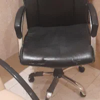 صندلی مدیریتی گردان