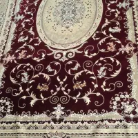 فرش 6متری در حد نو