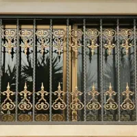 جوشکاری حرفه ای حفاظ،درب،پنجره|خدمات پیشه و مهارت|تنکابن, |دیوار