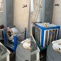 تعمیرات تخصصی انواع برند کولر آبی و پکیج تعمیر کار|خدمات پیشه و مهارت|اصفهان, شهرک کاوه|دیوار