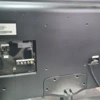 تلویزیون ۴۰ اینچ سامسونگ|تلویزیون و پروژکتور|رباطکریم, رباطکریم|دیوار