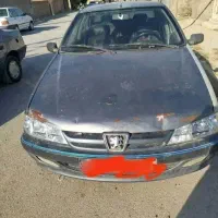 پژو پارس مدل 89 دوگان شرکتی