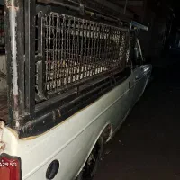 پیکان وانت ۸۳دوگانه فابریک|خودرو سواری و وانت|ساری, |دیوار