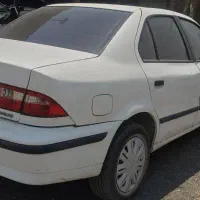 سمند ای اف سون مدل 98 رودان
