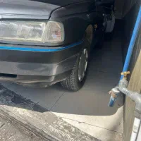 پژو405 دوگانه کارخانه|خودرو سواری و وانت|شیراز, کاراندیش|دیوار