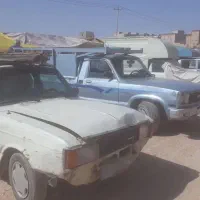 پیکان سواری ۸۲دوگانه (موتوری و گیربکس سالم)
