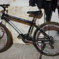 دوچرخه ۲۶  بدنه آهن
