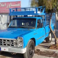 فروش نیسان گازوییلی جک دار