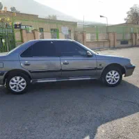 پژو پارس مدل 85 در حد