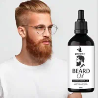 روغن پرپشت‌کننده ریش و سبیل مدل Rooty/ریش پرتر