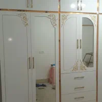 تخفیف ویژه کمددیواری طرح ویژه فقط ۲۵میلیون|جاکفشی، کمد، دراور|قائن, |دیوار