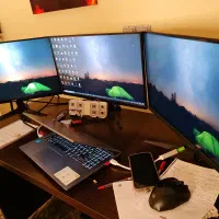 مانیتور ایسر ۲۴ اینج ۶۰ هرتز فول اچ دی