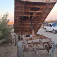 تریلی تراکتور|قطعات یدکی و لوازم جانبی|باوی, |دیوار