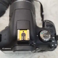 Canon 2000D کم‌کارکرد، تمیزِ تمیز، همراه لنز 18-55|دوربین عکاسی و فیلم‌برداری|اسلام‌شهر, شهرک مفیدی|دیوار