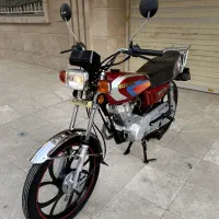 هندا۱۲۵احسان مدل۹۵