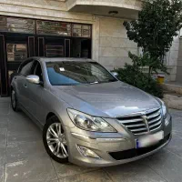 هیوندای جنسیس مدل 2013 فول|خودرو سواری و وانت|تهران, شادآباد|دیوار