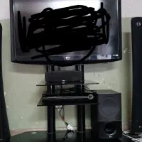 LCD ال جی|تلویزیون و پروژکتور|زاهدان, |دیوار