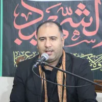 قاری و مداح اهلبیت کربلایی جعفر حیدری