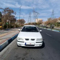 سمند مدل 91 se|خودرو سواری و وانت|تبریز, |دیوار