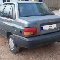 پراید مدل ۸۰ تمیز و مرتب