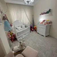 سرویس تخت و درآور نوزاد|تخت و صندلی بچه|زنجان, |دیوار