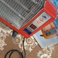 هیلتر برقی|بخاری، هیتر، شومینه|سرپل ذهاب, |دیوار