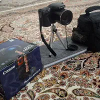 دوربین canon مدل کامپکت سوپر زوم SX400IS|دوربین عکاسی و فیلم‌برداری|قم, شهرک مهدیه (مدرس)|دیوار