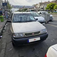 پراید ۸۶ هیدرولیک دوگانه