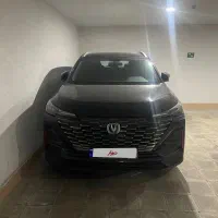 چانگان cs 55 plus مدل ۲۰۲۴