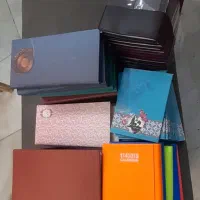 تقویم جیبی و پالتویی و سررسید کوچک ، قیمت مناسب