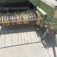 بیلر جاندیر|ماشینآلات صنعتی|گتوند, |دیوار