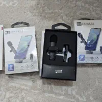 میکروفون یقه ای بی سیم زیر قیمت خرید