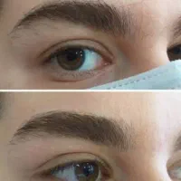 اصلاح تخصصی ابرو همراه با طراحی مناسب جام چهرتون